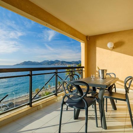 Residhotel Villa Maupassant Cannes Kültér fotó