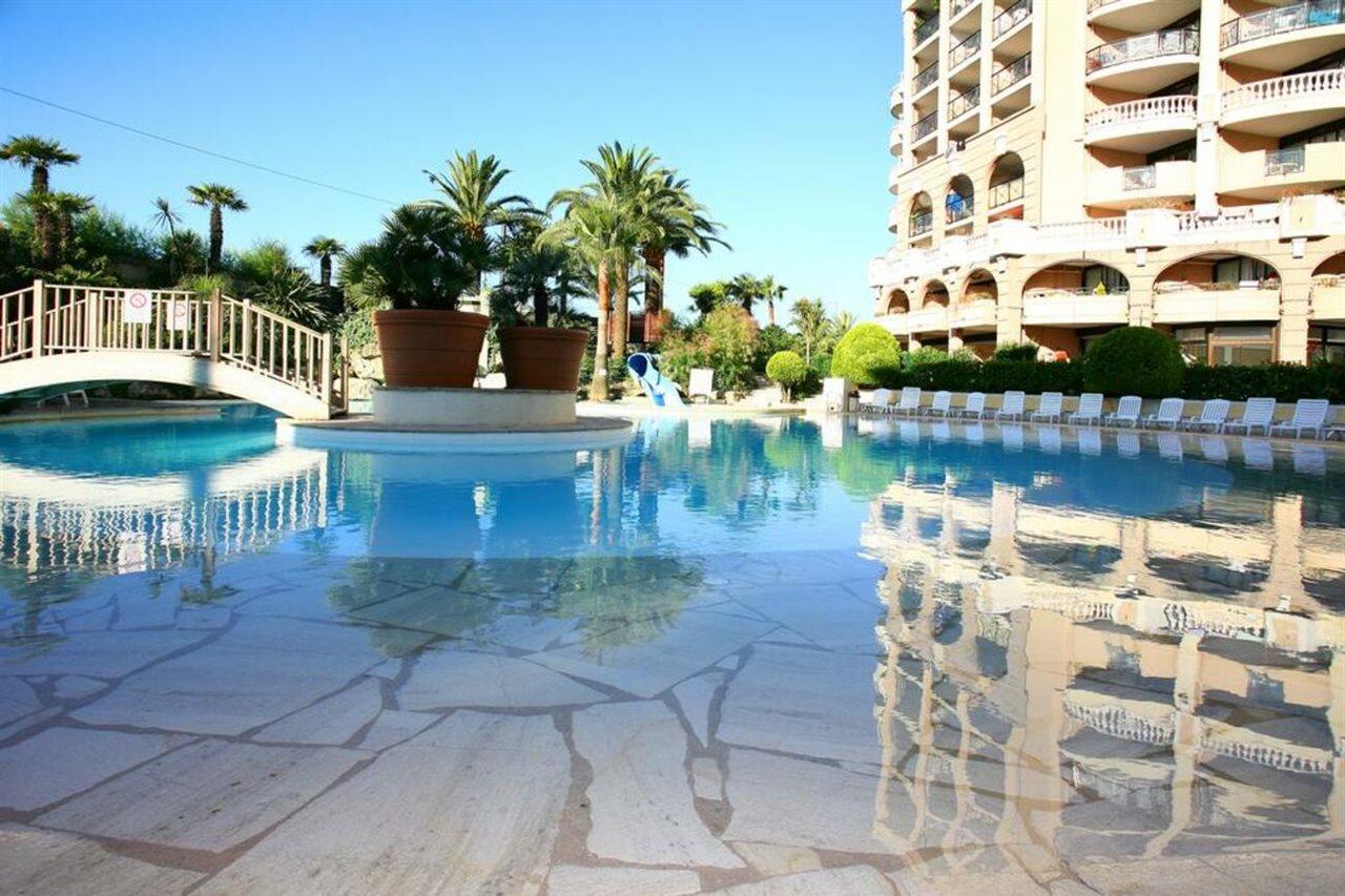 Residhotel Villa Maupassant Cannes Kültér fotó