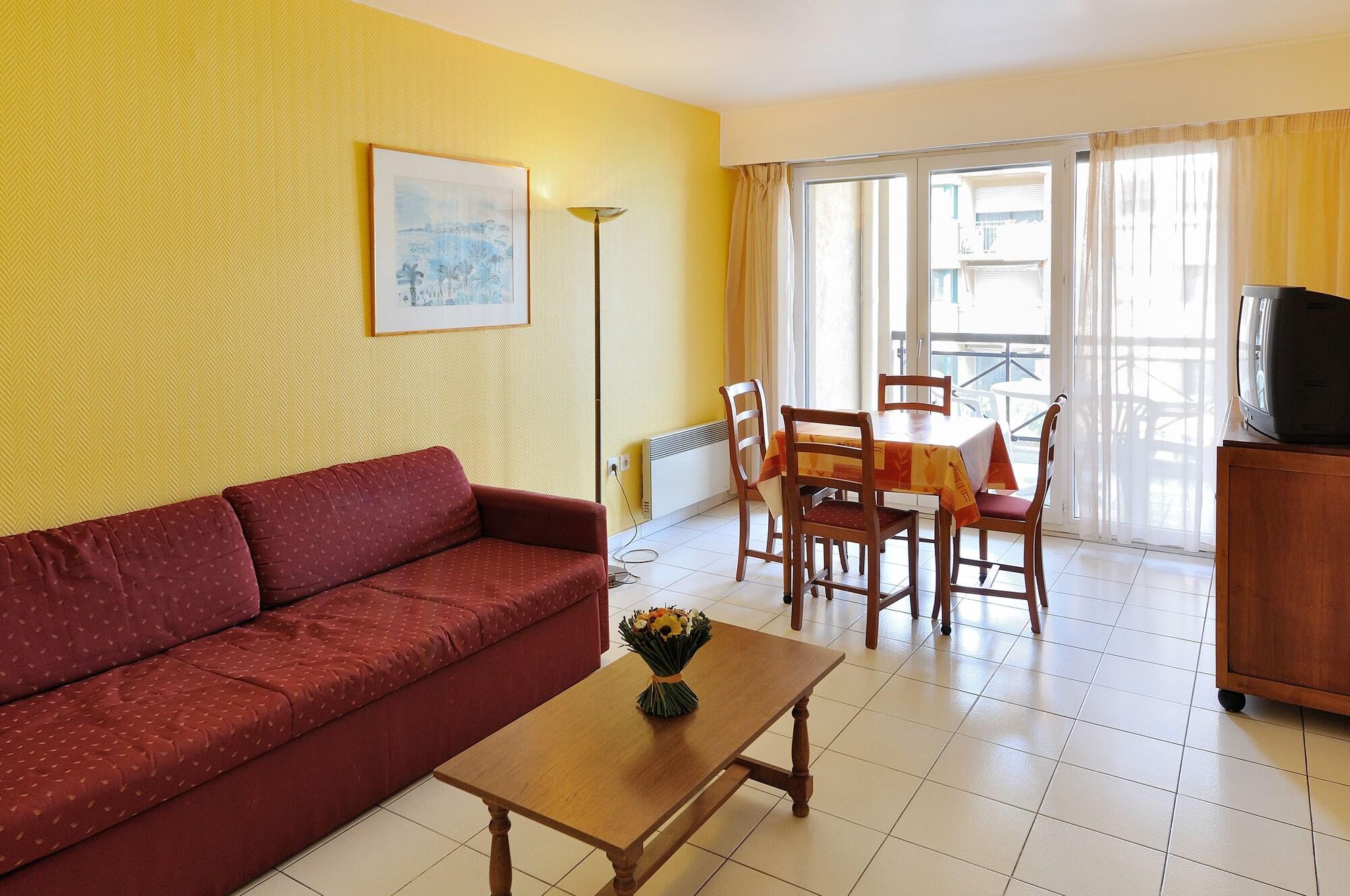 Residhotel Villa Maupassant Cannes Kültér fotó