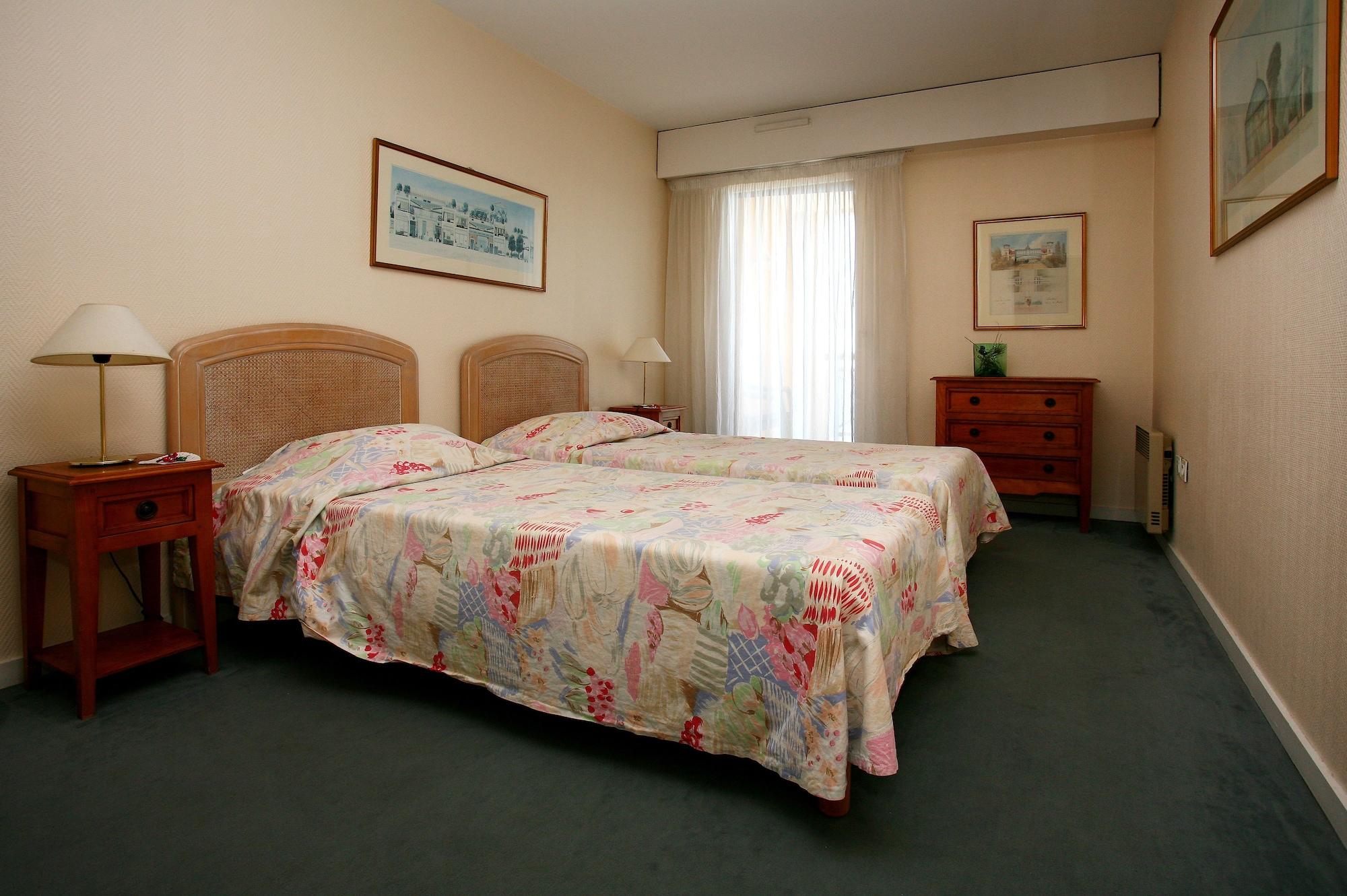 Residhotel Villa Maupassant Cannes Kültér fotó