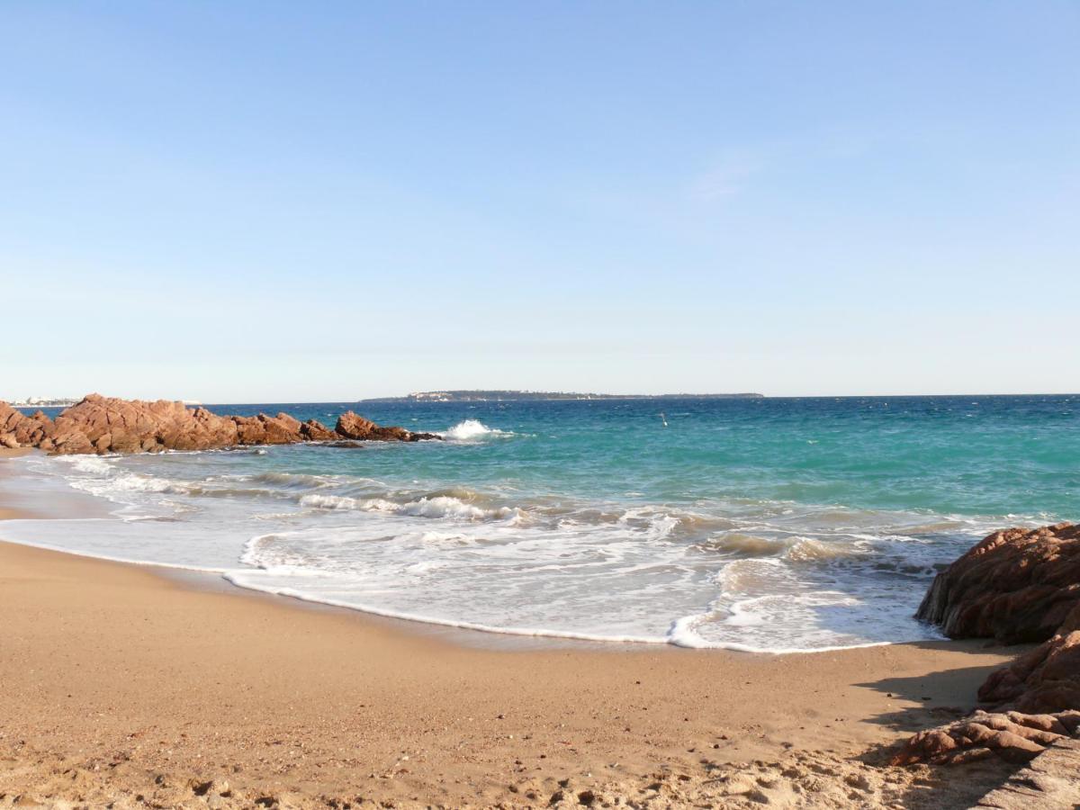 Residhotel Villa Maupassant Cannes Kültér fotó