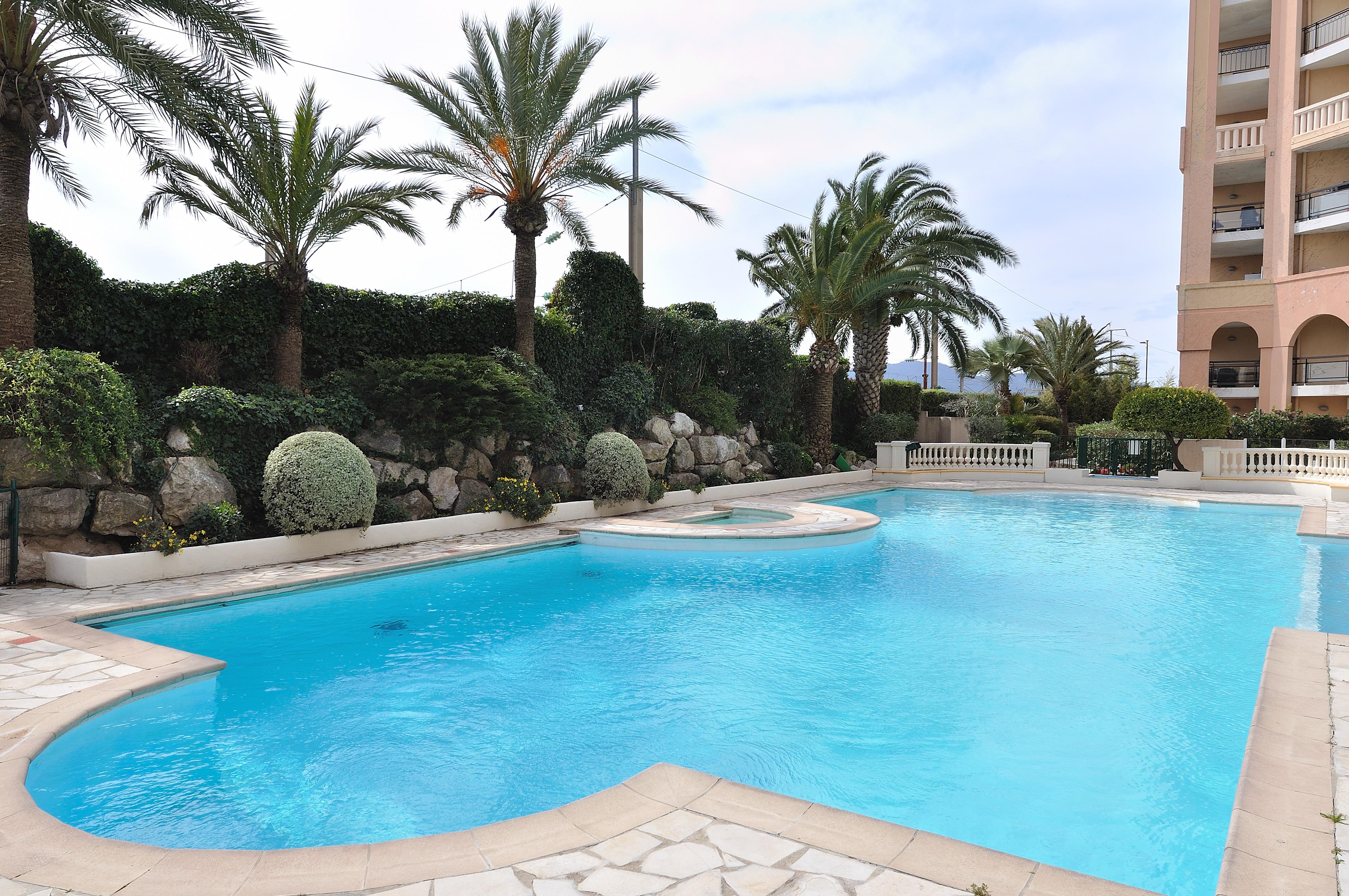 Residhotel Villa Maupassant Cannes Kültér fotó