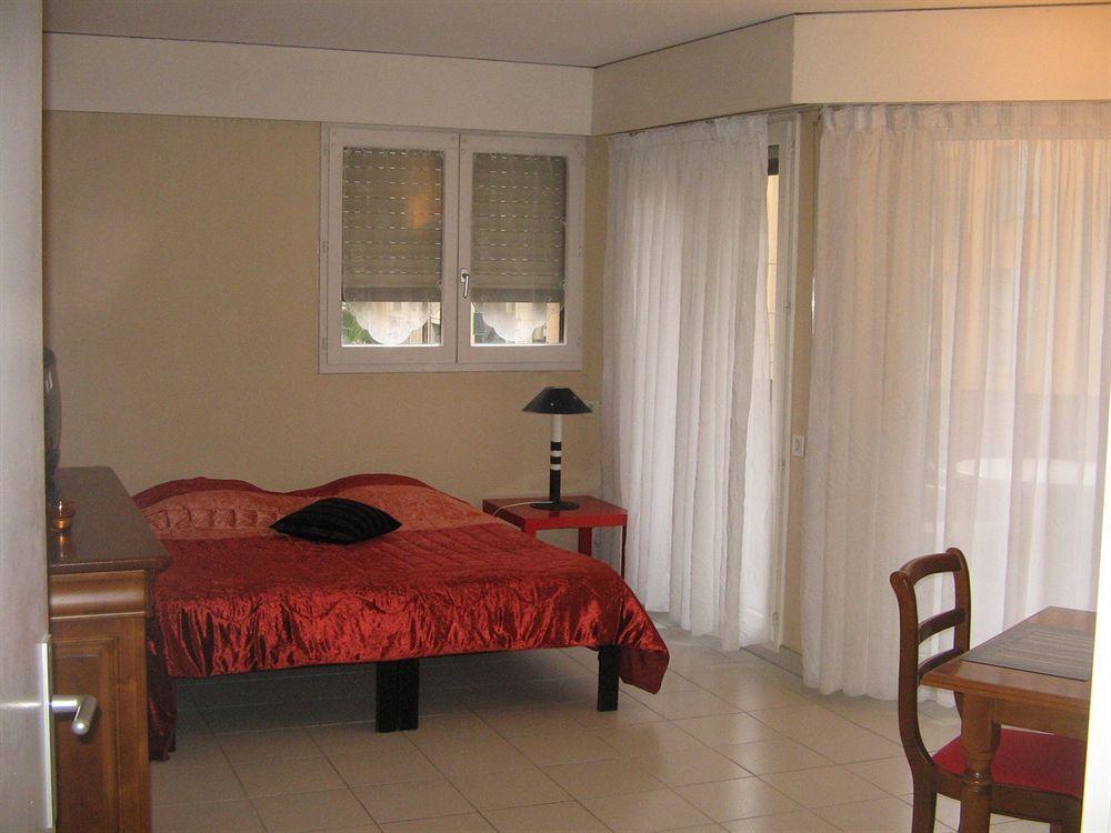 Residhotel Villa Maupassant Cannes Kültér fotó