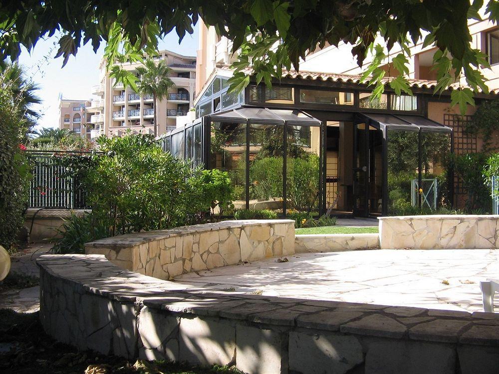 Residhotel Villa Maupassant Cannes Kültér fotó