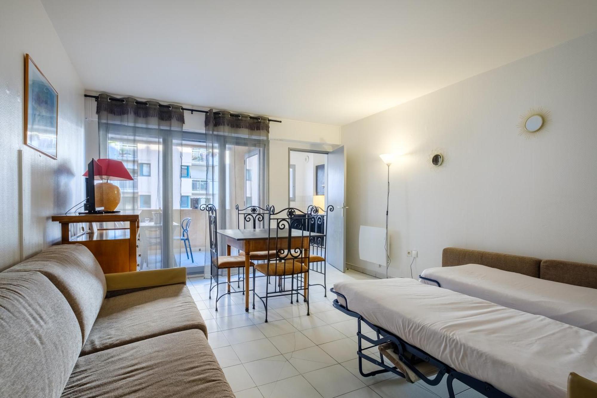 Residhotel Villa Maupassant Cannes Kültér fotó