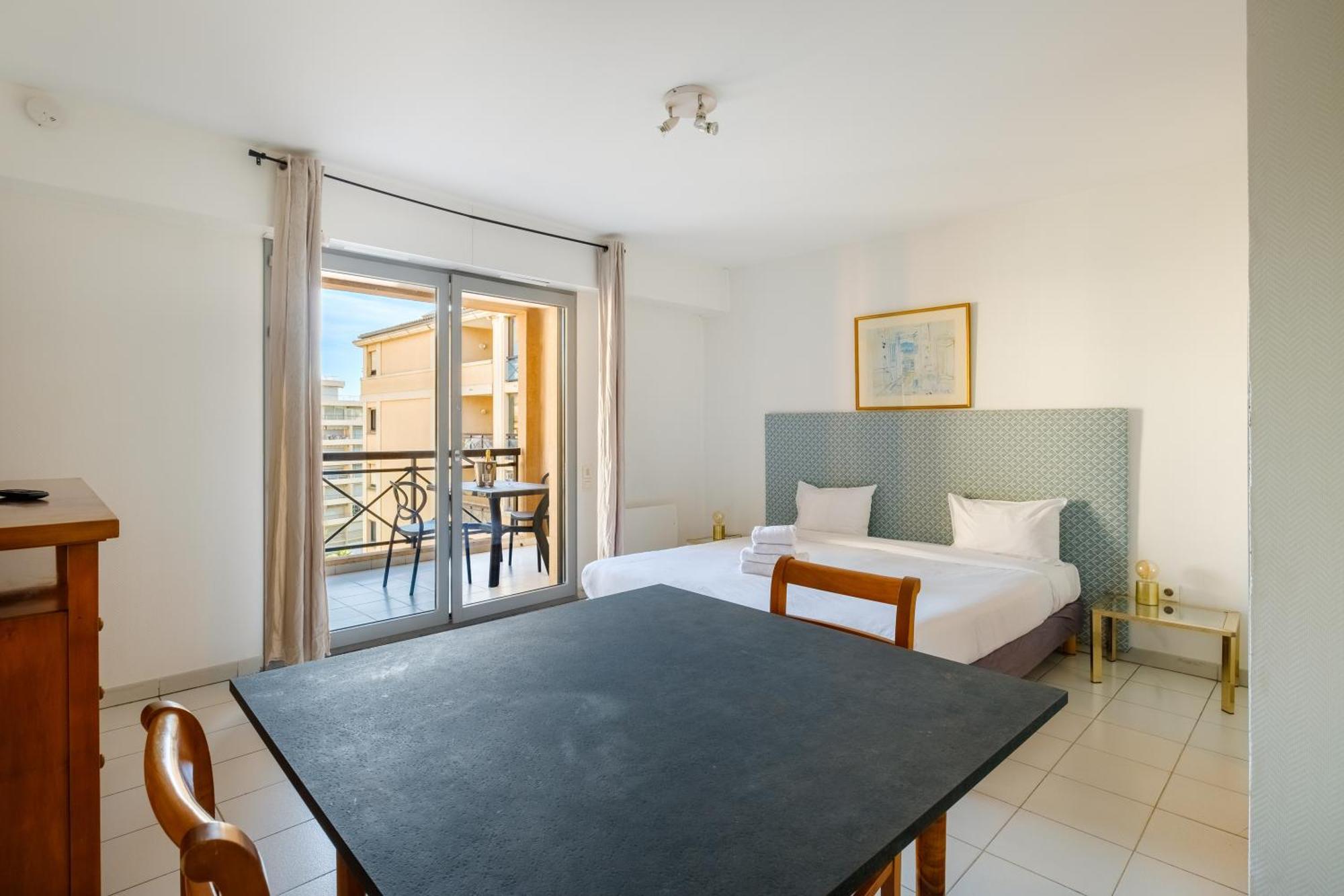 Residhotel Villa Maupassant Cannes Kültér fotó