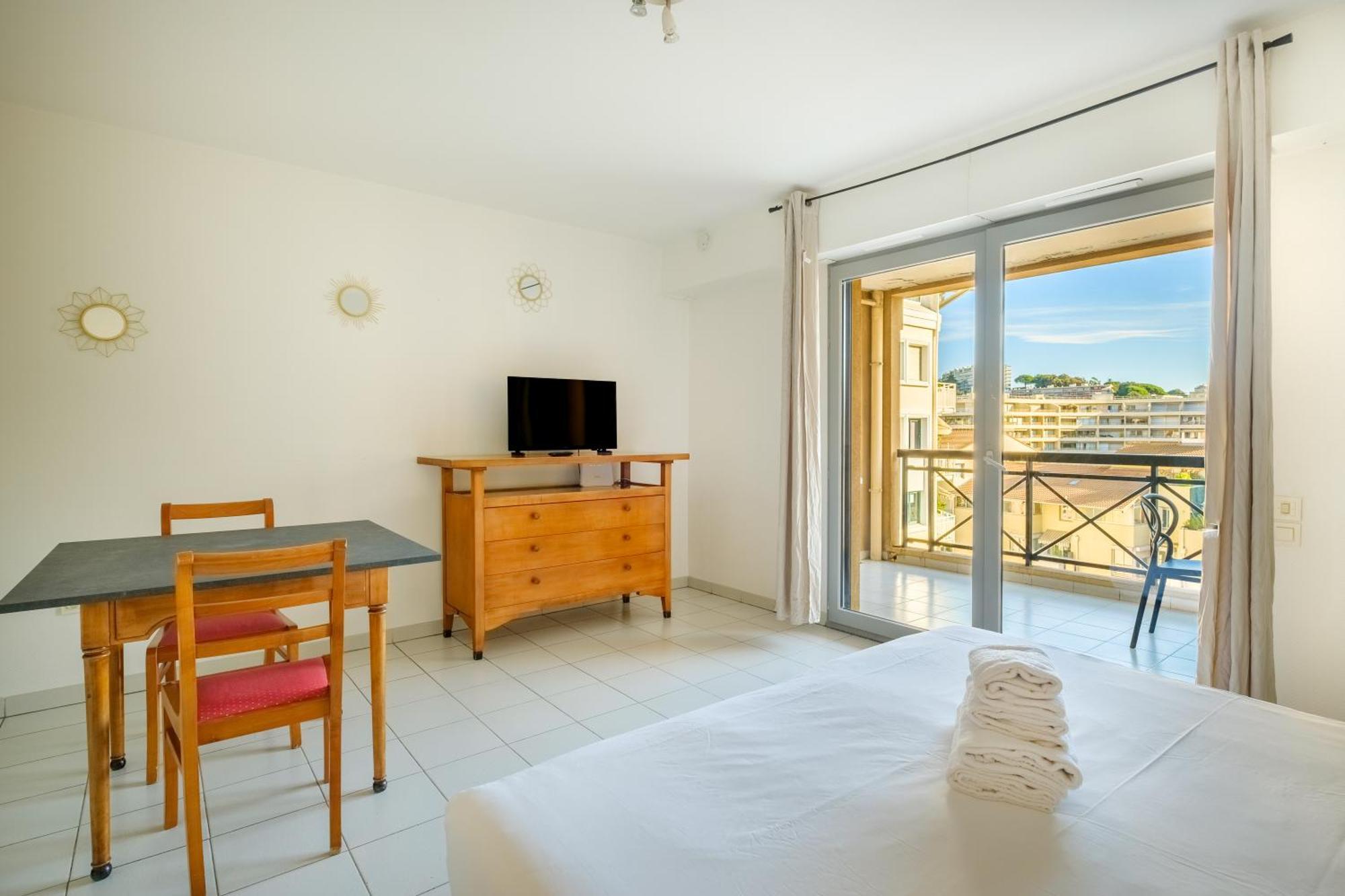 Residhotel Villa Maupassant Cannes Kültér fotó