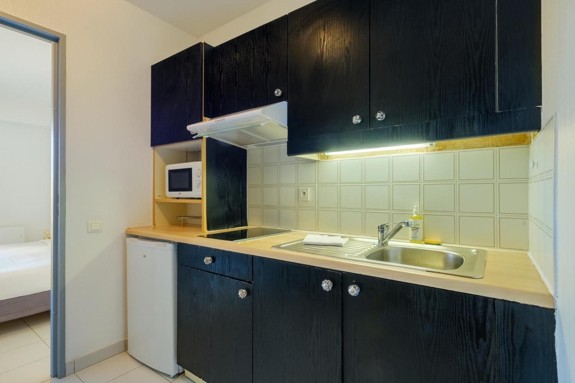 Residhotel Villa Maupassant Cannes Kültér fotó