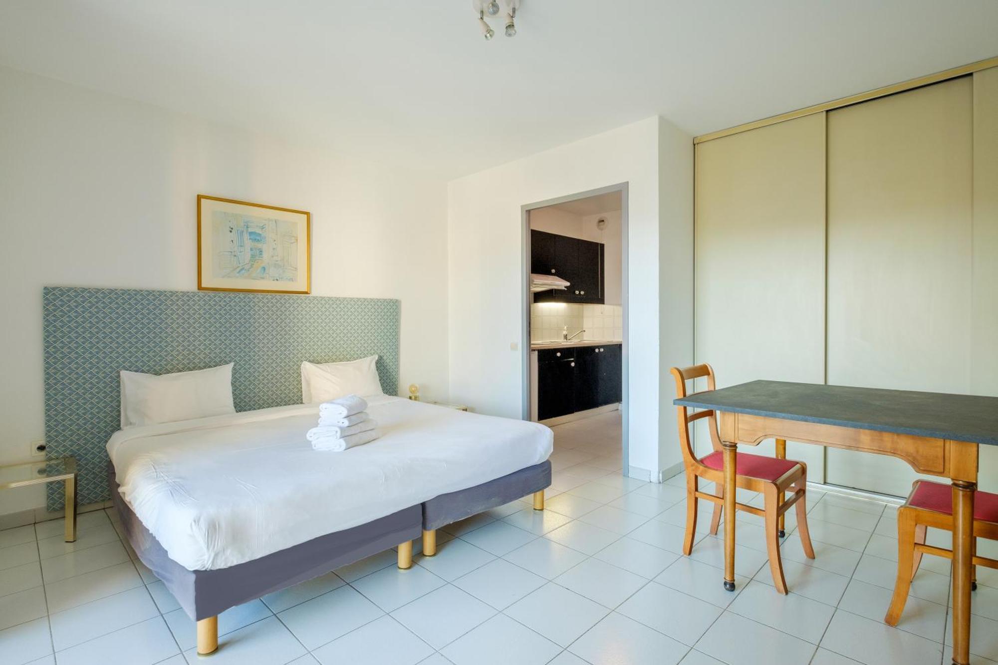 Residhotel Villa Maupassant Cannes Kültér fotó
