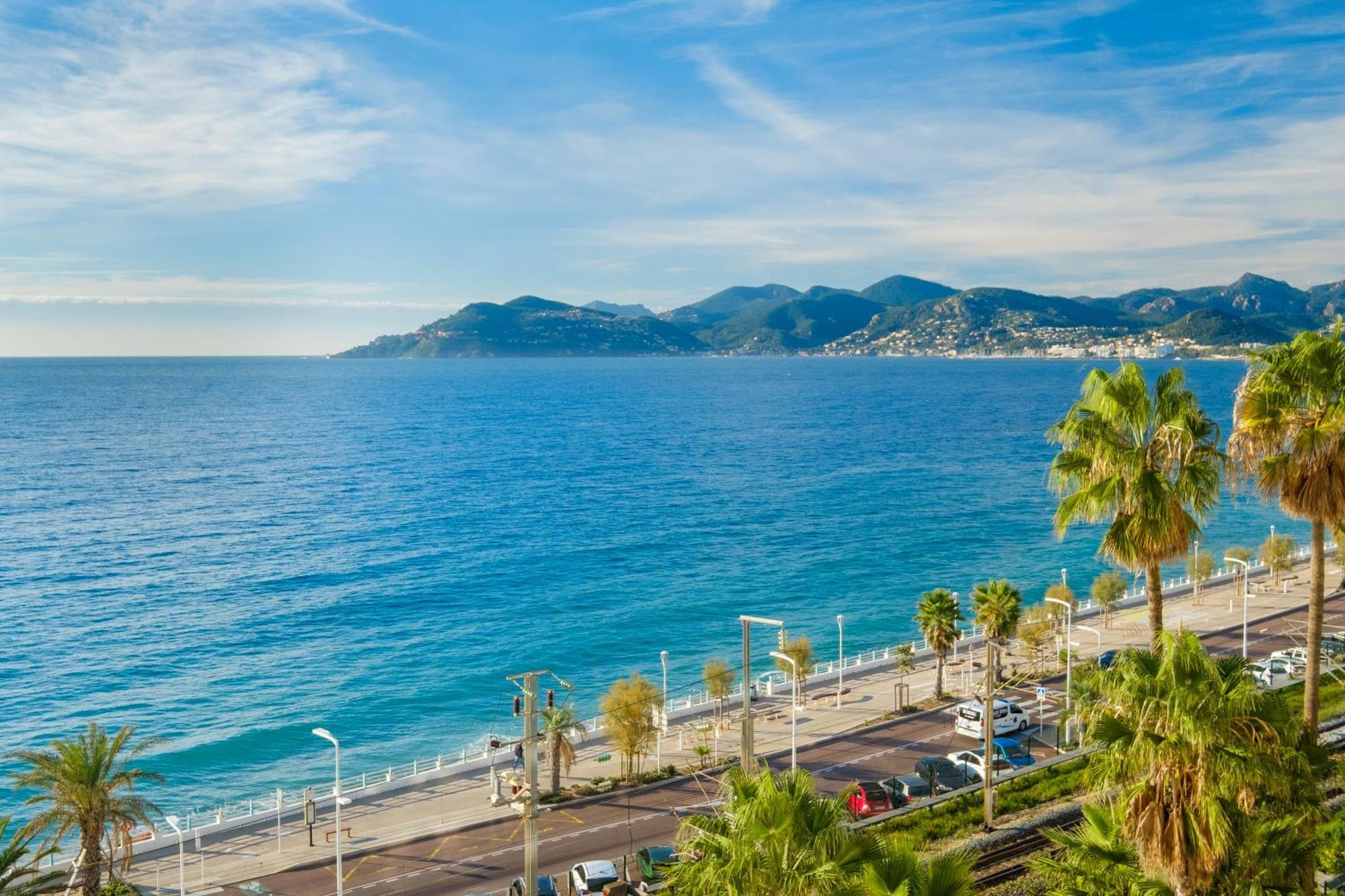 Residhotel Villa Maupassant Cannes Kültér fotó