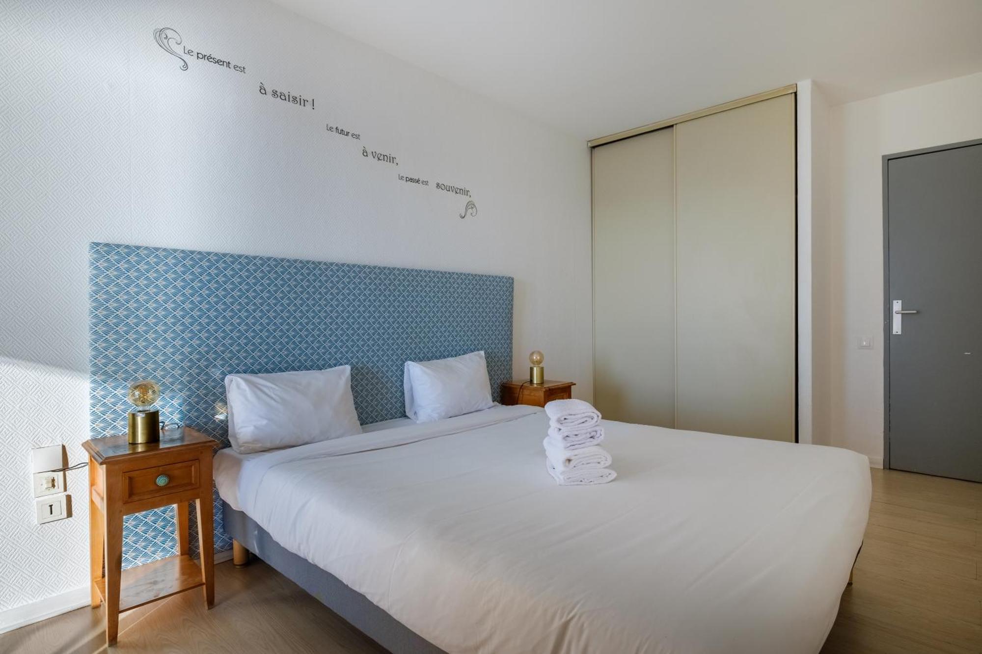 Residhotel Villa Maupassant Cannes Kültér fotó