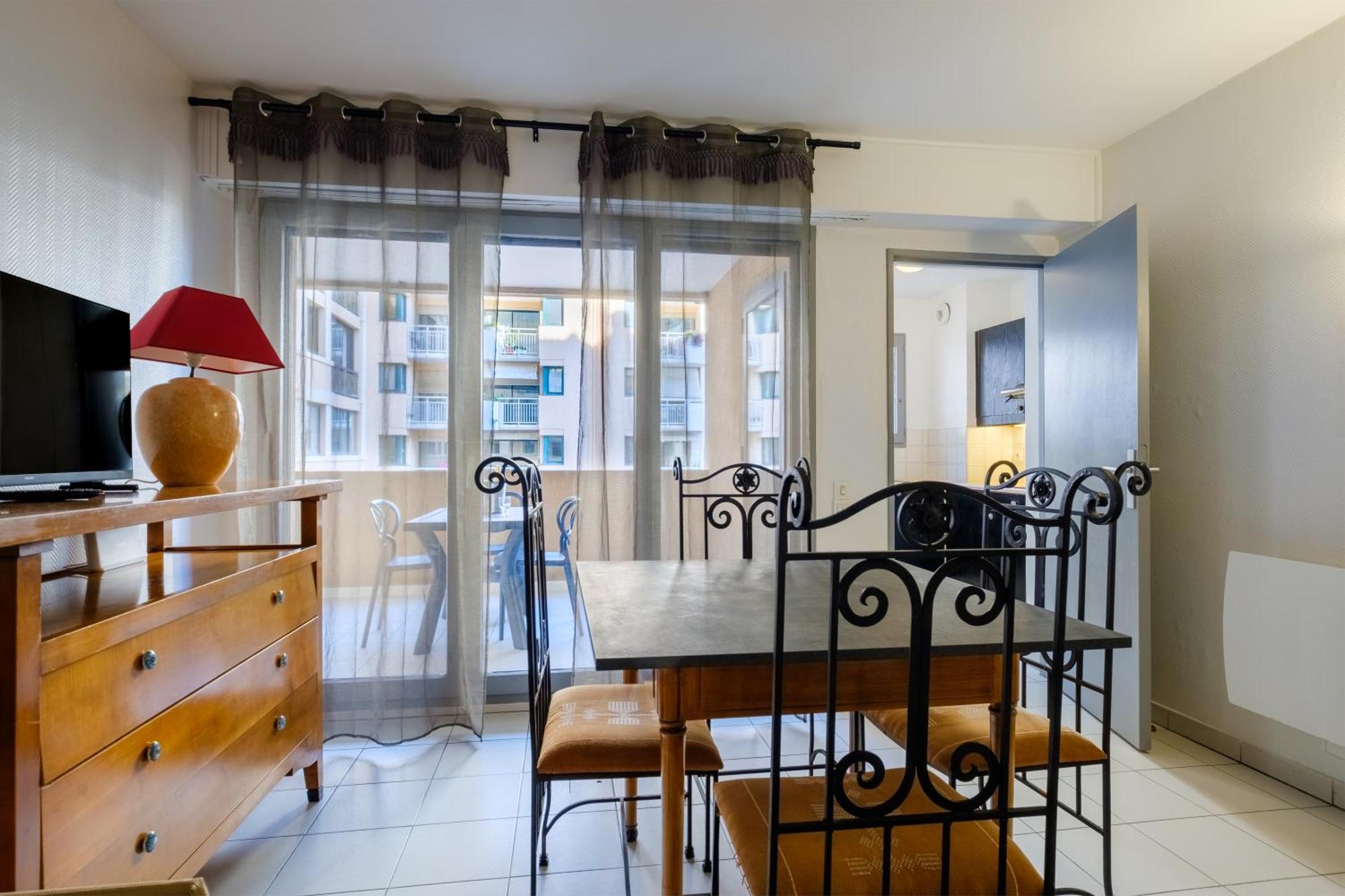 Residhotel Villa Maupassant Cannes Kültér fotó