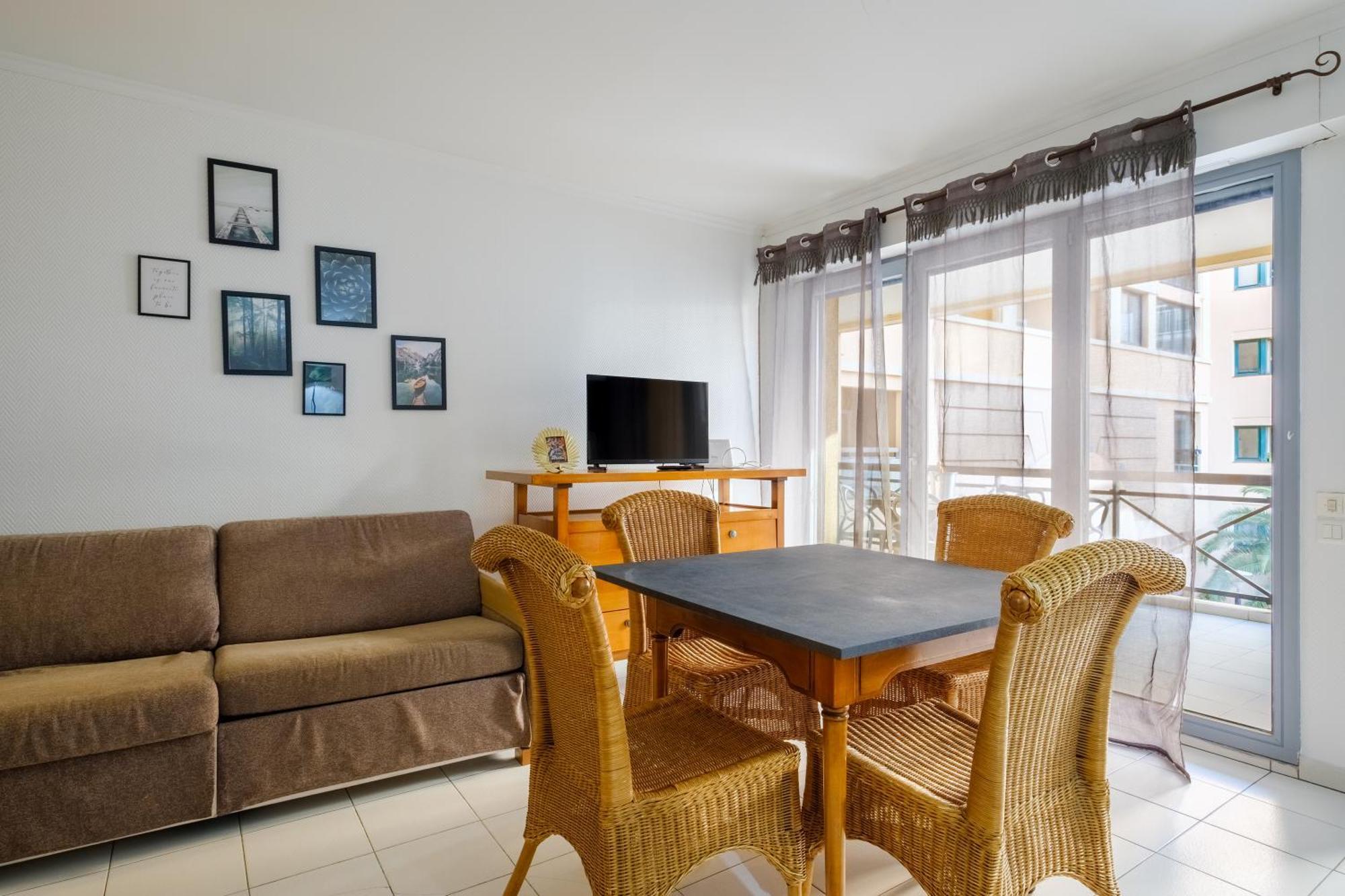 Residhotel Villa Maupassant Cannes Kültér fotó