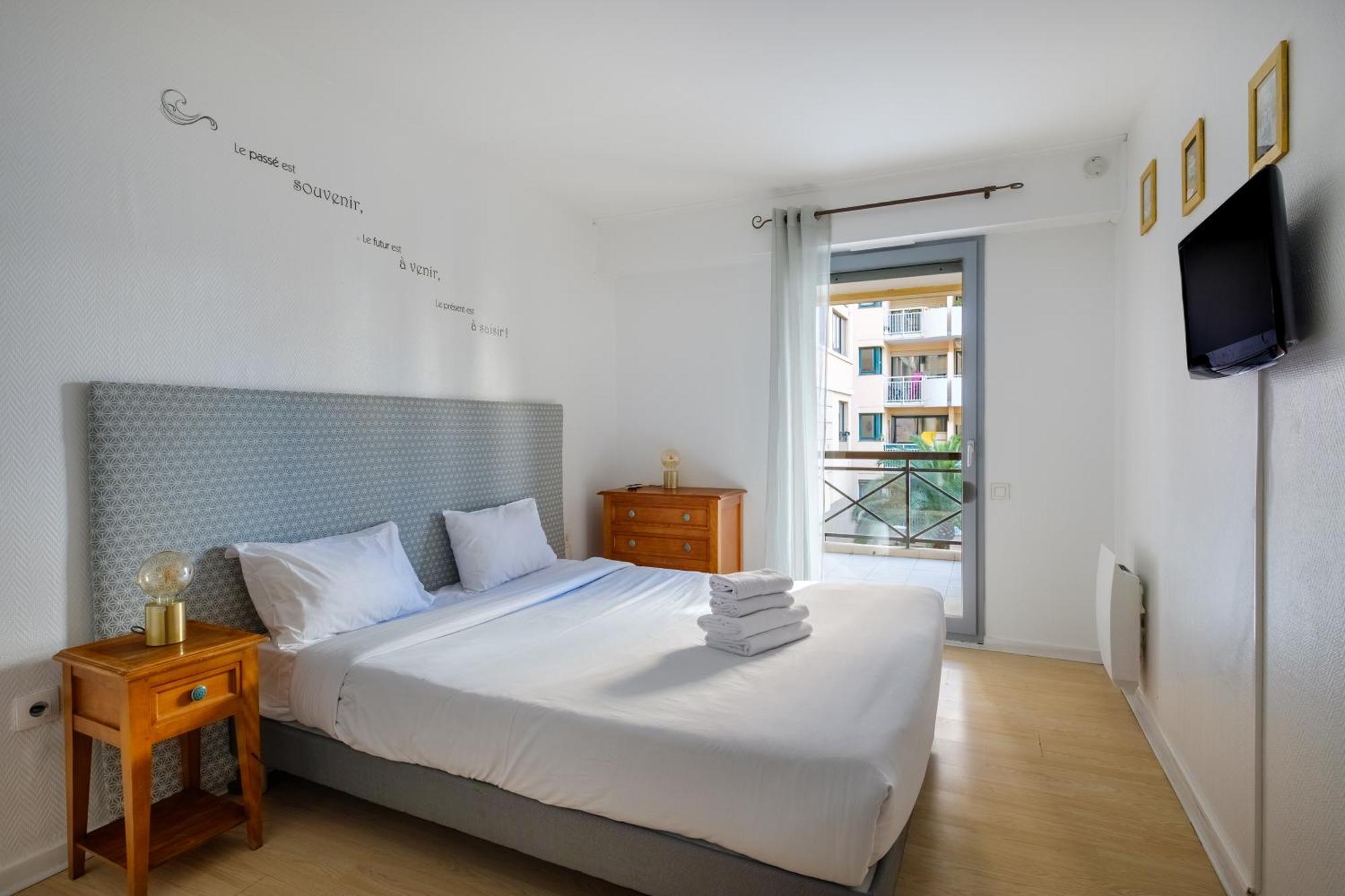 Residhotel Villa Maupassant Cannes Kültér fotó