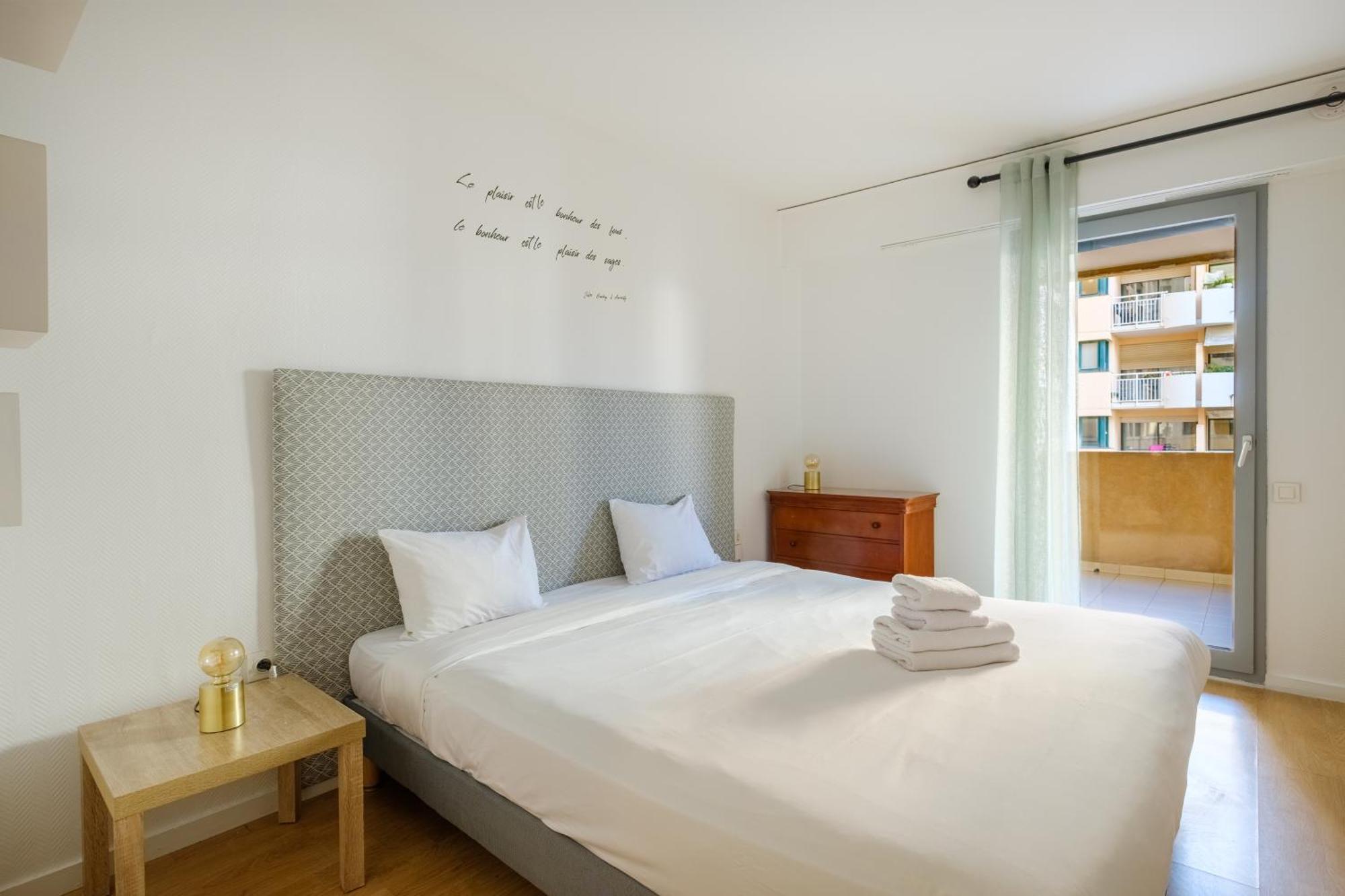 Residhotel Villa Maupassant Cannes Kültér fotó