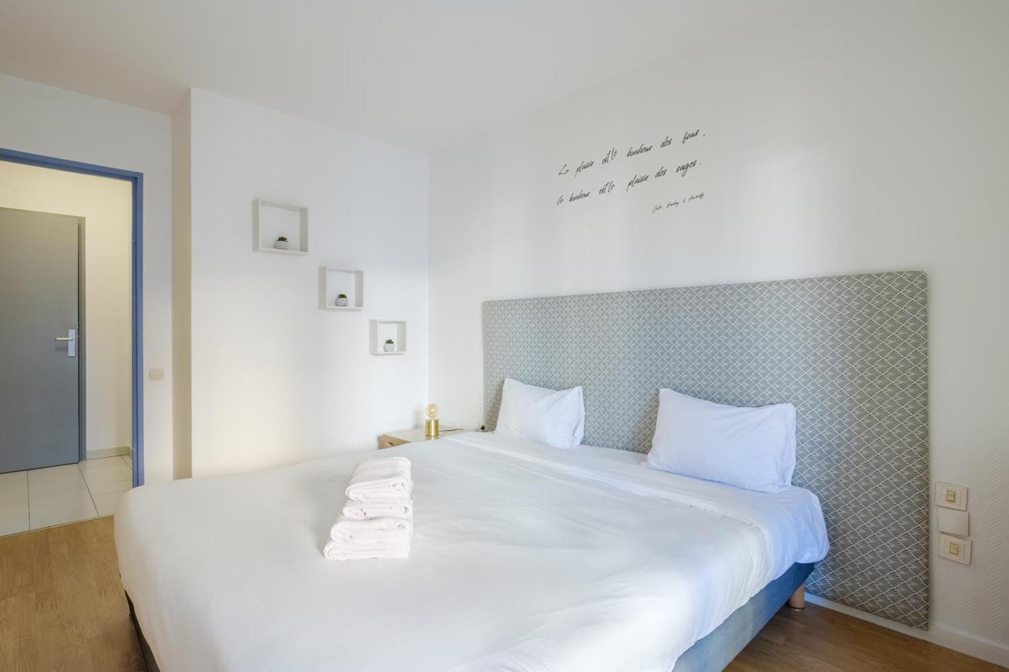 Residhotel Villa Maupassant Cannes Kültér fotó
